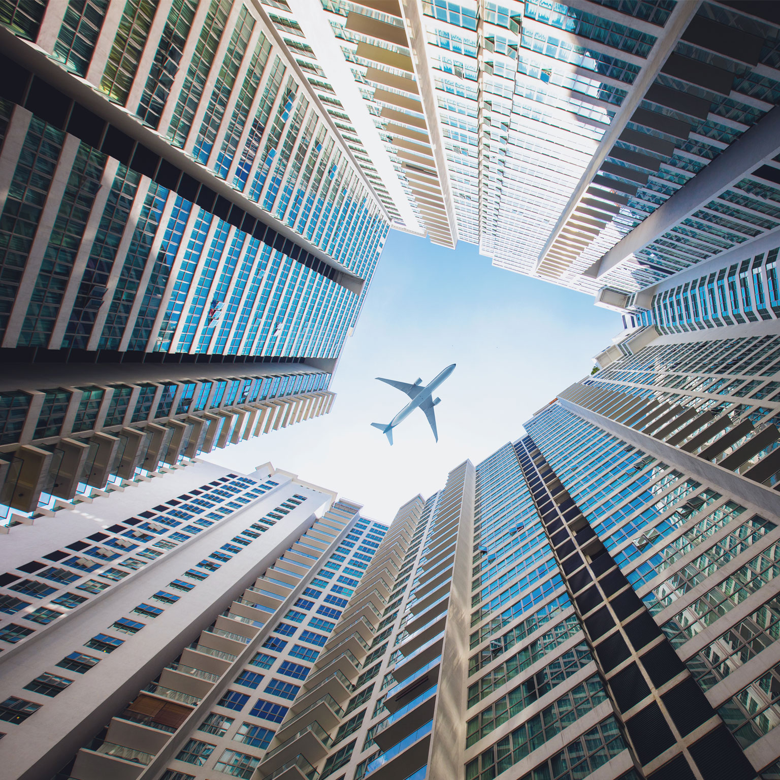 what global perspectives on air travel can you think of